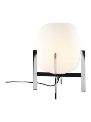 Cesta Metálica Table Lamp Santa & Cole